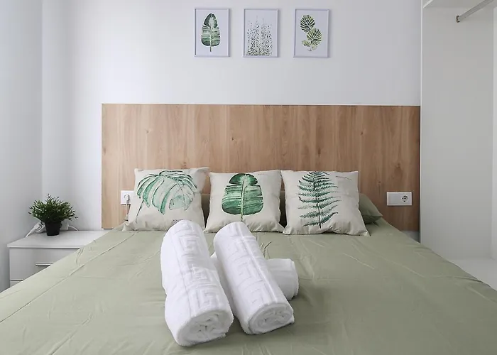 Апартаменты Loft Con Office