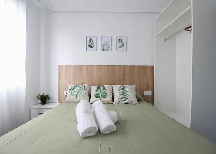 Апартаменты Loft Con Office Сантандер