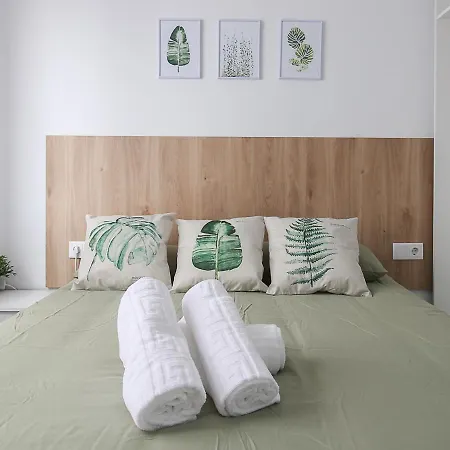 Appartement Loft Con Office