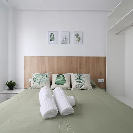 Appartement Loft Con Office Santander