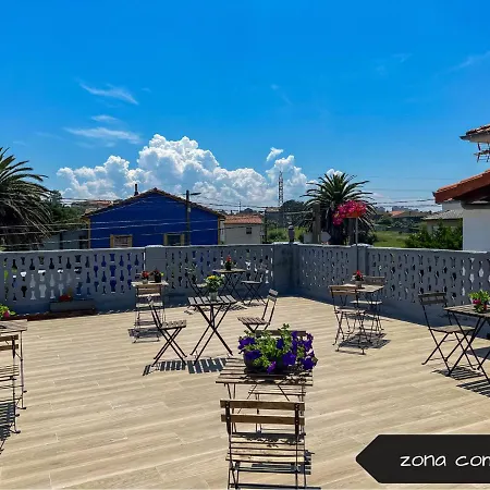 Loft Con Office Апартаменты