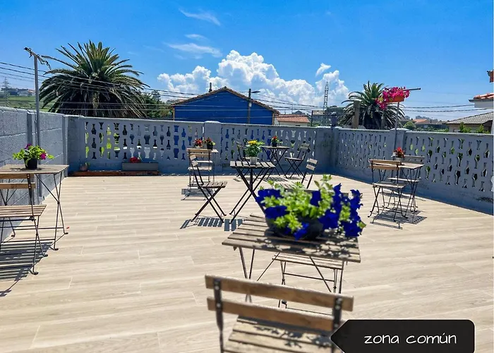 Loft Con Office * 桑坦德