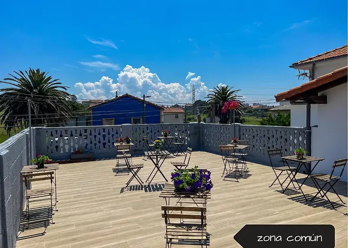 Loft Con Office 公寓